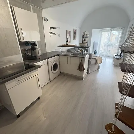 アパート Spacieux Duplex Sur Le Port *