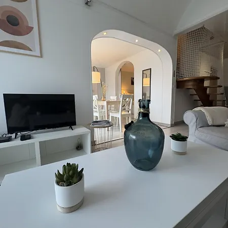 Lägenhet Spacieux Duplex Sur Le Port *