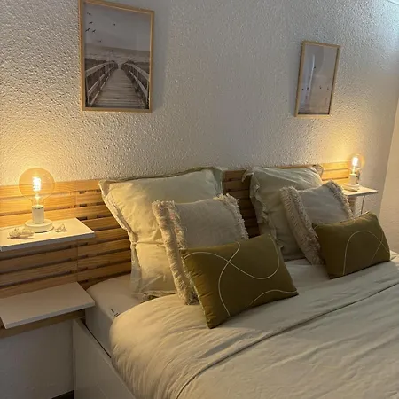 Spacieux Duplex Sur Le Port Lägenhet *