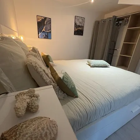 Spacieux Duplex Sur Le Port Lägenhet *
