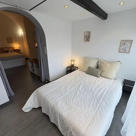 Spacieux Duplex Sur Le Port Gruissan