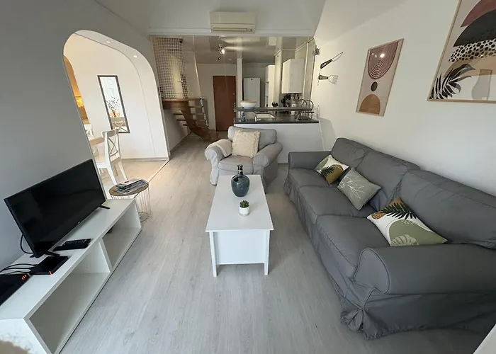 Spacieux Duplex Sur Le Port Apartamento Gruissan