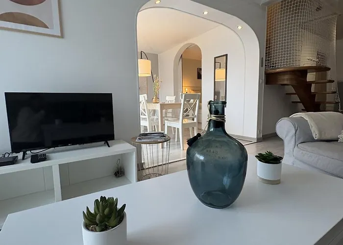 Appartamento Spacieux Duplex Sur Le Port *