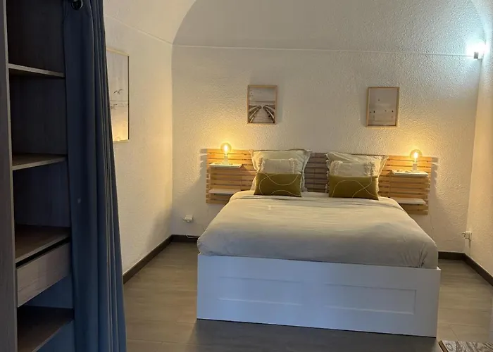 Spacieux Duplex Sur Le Port *