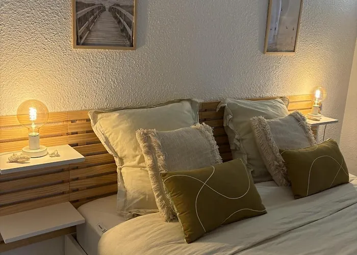 Spacieux Duplex Sur Le Port Appartamento *