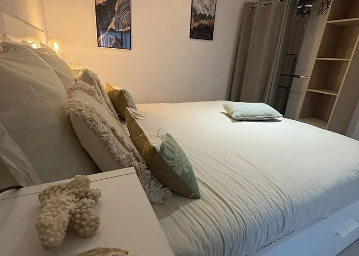 Spacieux Duplex Sur Le Port Appartamento *