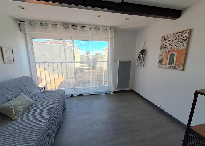 Spacieux Duplex Sur Le Port *
