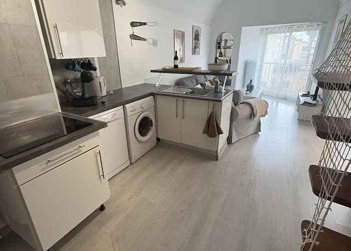 Apartamento Spacieux Duplex Sur Le Port *